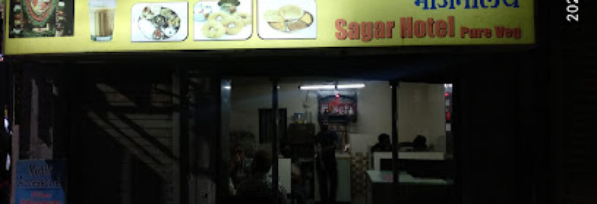 Hotel Sagar – Pure Veg