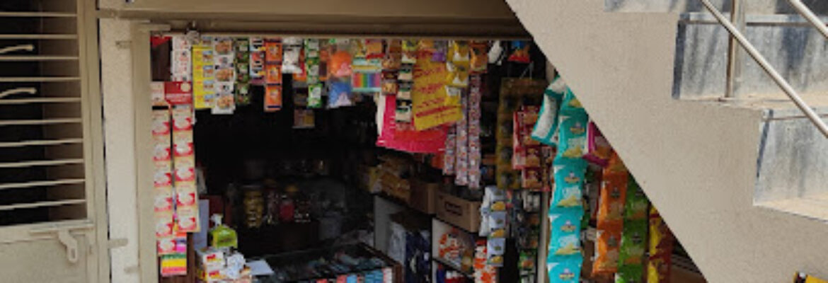 Sharada General Store