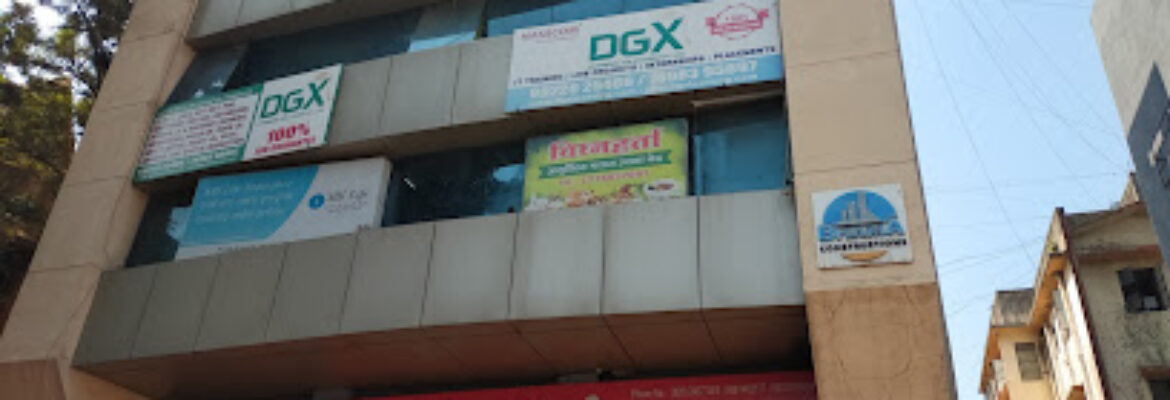DGX Learning Solutions Pvt. Ltd.