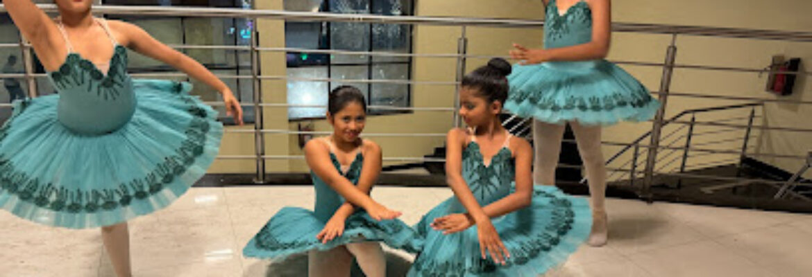 Les Danseuses Academy