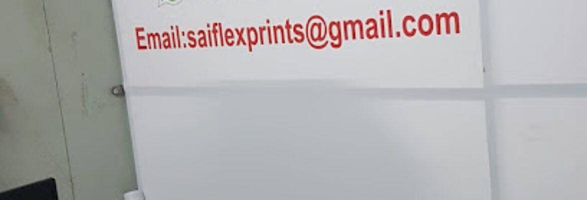 Sai Enterprises (FLEX PRINTING)