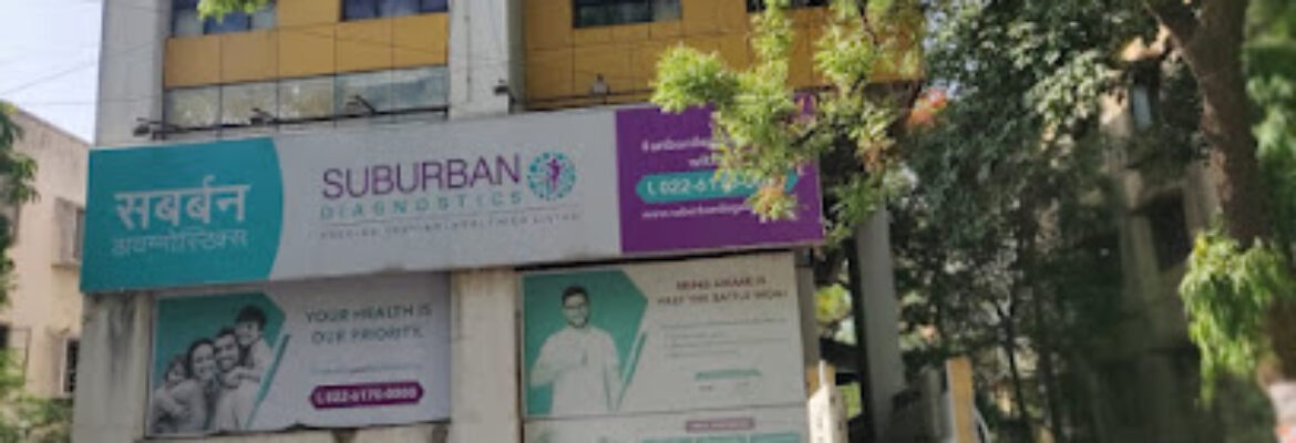Suburban Diagnostics | Diagnostic Centre (Swargate, Pune)