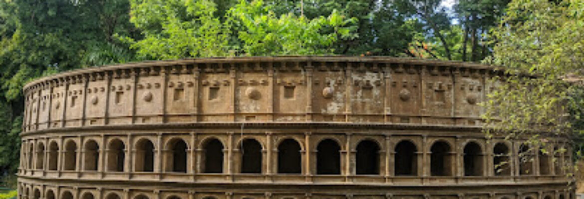 Yashwantrao Chavan Garden