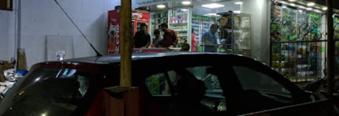 Novas Lifestyle Chemist and Supermarket