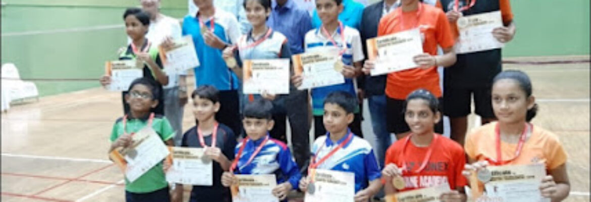 Kelkar Academy of Badminton