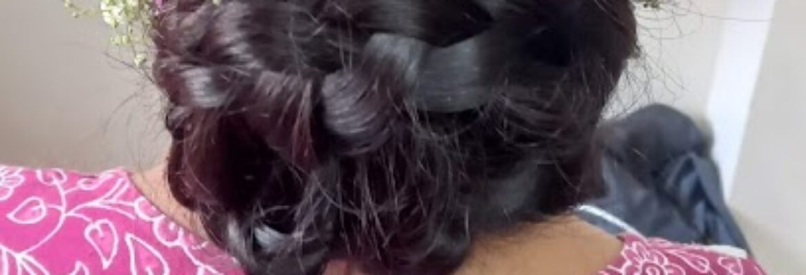 Radha Beauty parlour