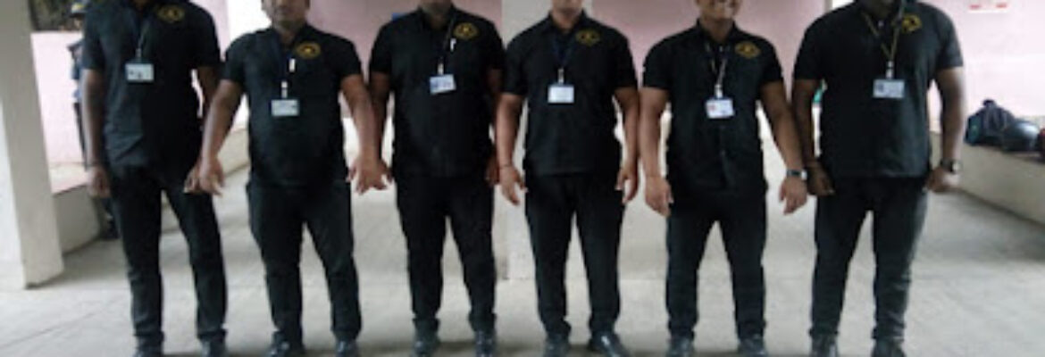 Federal Security And Management Services in Pune – Security Guard Agency, Security Company in Pune, Event Security Services