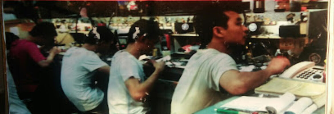 universal mobile repairing