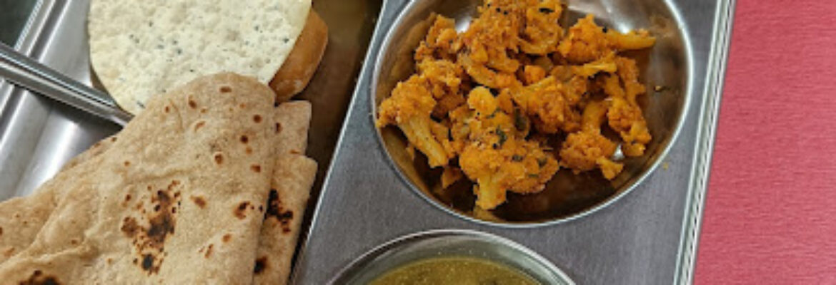 Navkar Food Corner [ AKKHA MASOOR ]