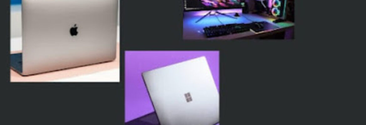 Simpletech Computer
