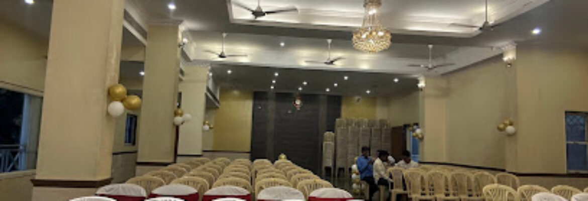 Jansagar Hall