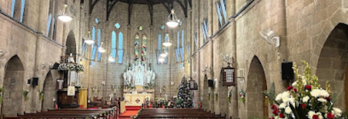 St. Paul’s Church, CNI Pune (Maharashtra) INDIA