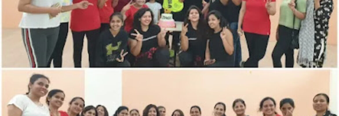 ZIN Pradnya’s Fun With Zumba Classes