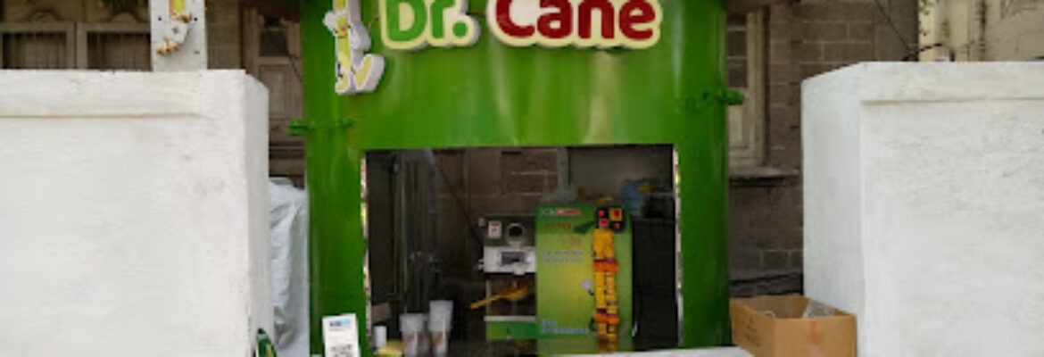 Dr. Cane – SugarCane Juice Centres in Pune