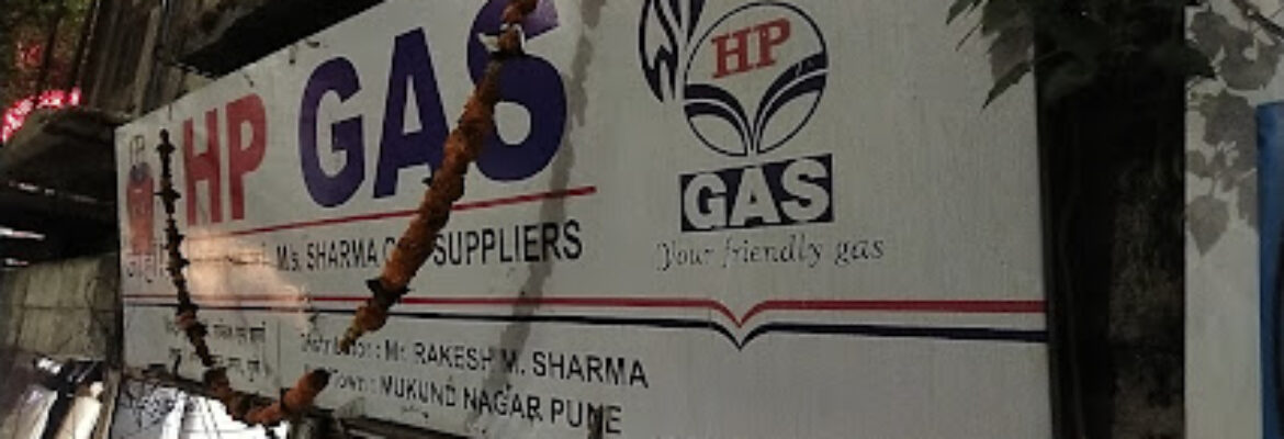 Sharma Gas Agency