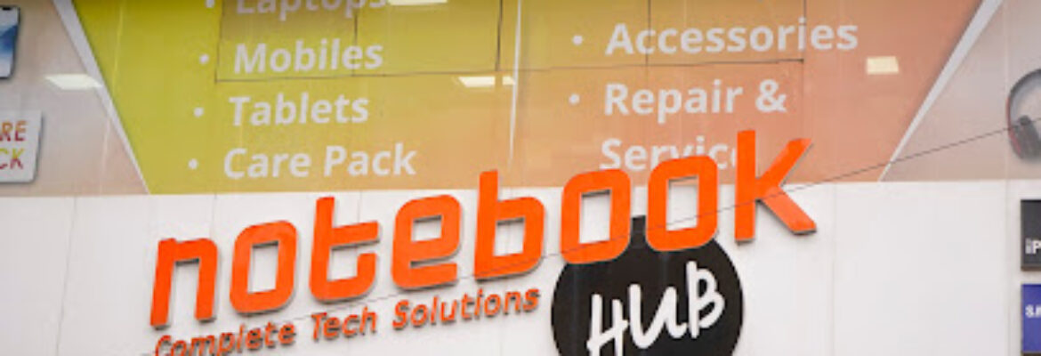 Notebook Hub