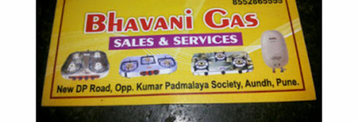 Bhawani Gas Sales & Services