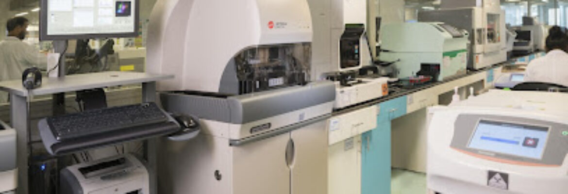 Metropolis Labs | Blood Test & Diagnostic Centre in Pune