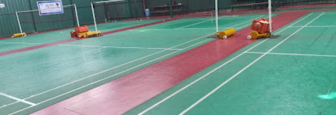 Players Sports Academy – Badminton, Football, Cricket