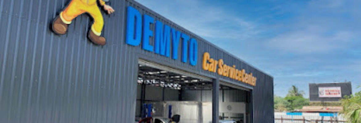 Demyto – Car Service & Repair Center