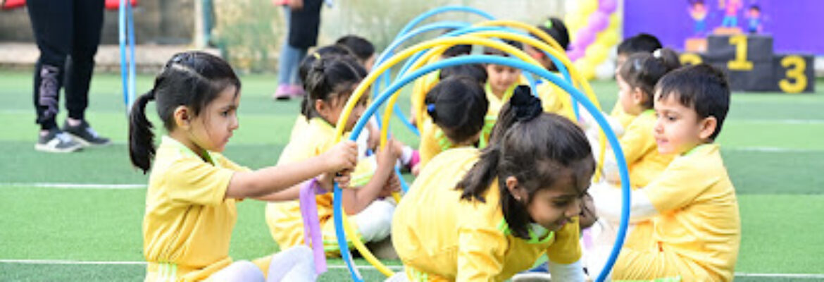 CATS Learning Centre – Preschool, Daycare and After School – Best Preschool & Daycare in Model Colony, Pune