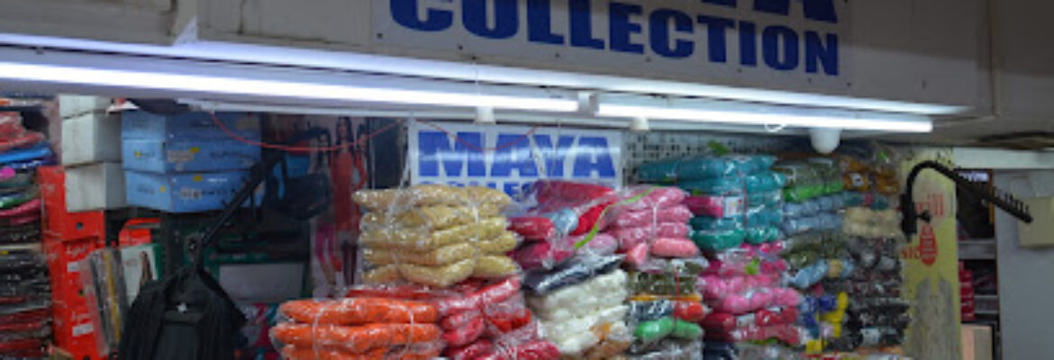 Maya Collection(Raviwar Peth)