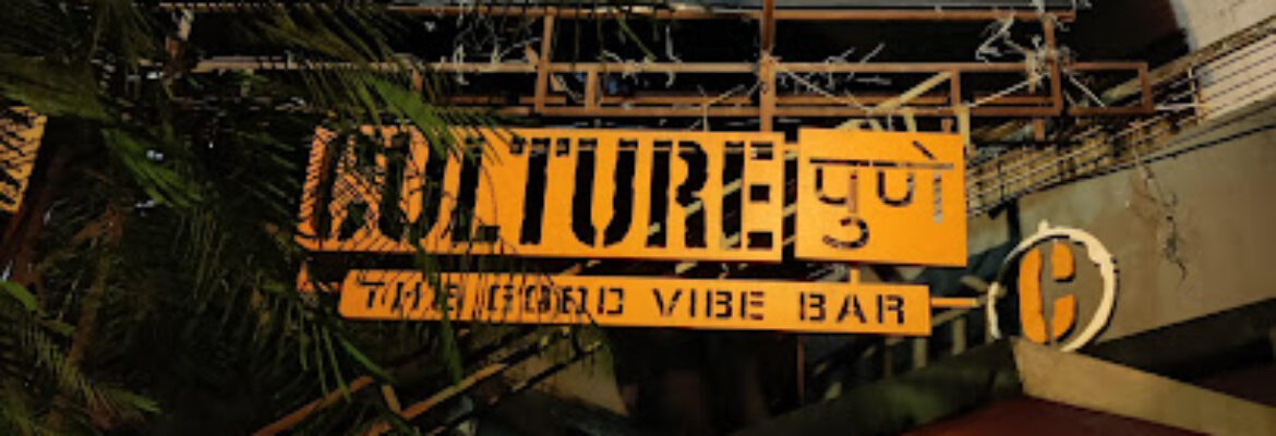 Culture Pune