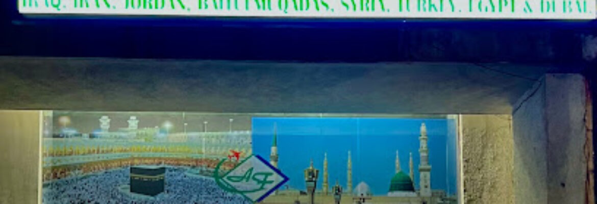 Ali-Fatema Tours & Travels