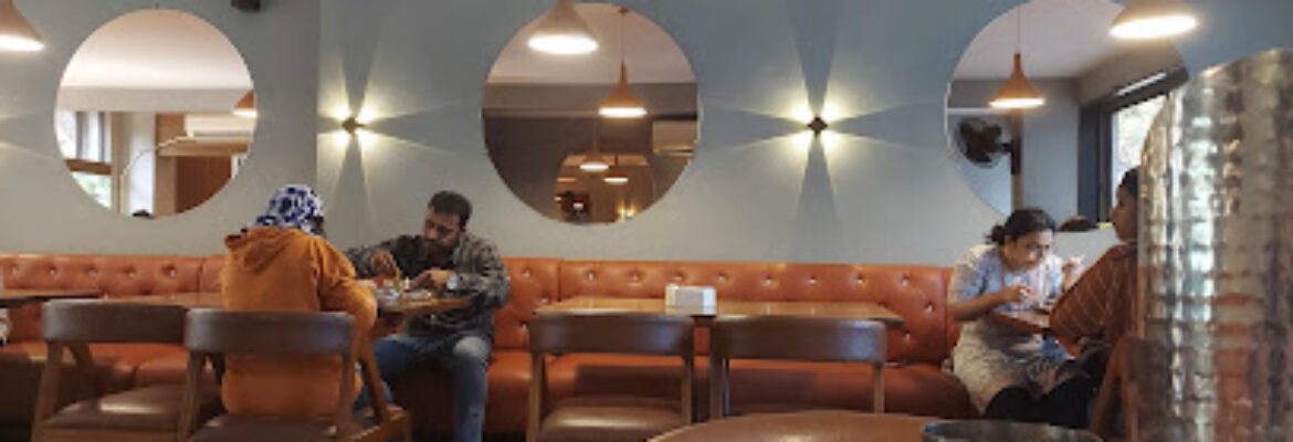 P K Biryani House, Swargate