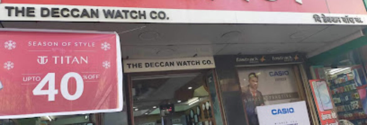 The Deccan Watch Co