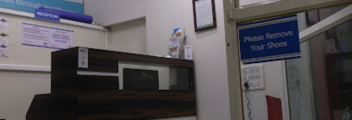 Vijaya PH Diagnostic Centre, Somwar Peth