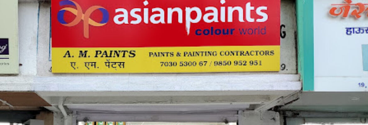 A. M. Paints and Contracting