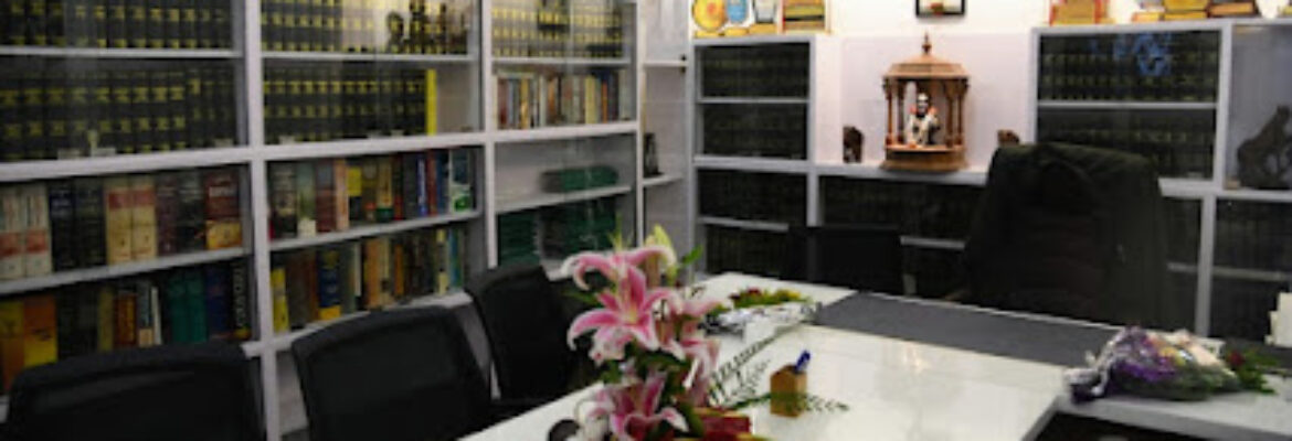 Adv.Shivraj P. Kadam Jahagirdar’s Office