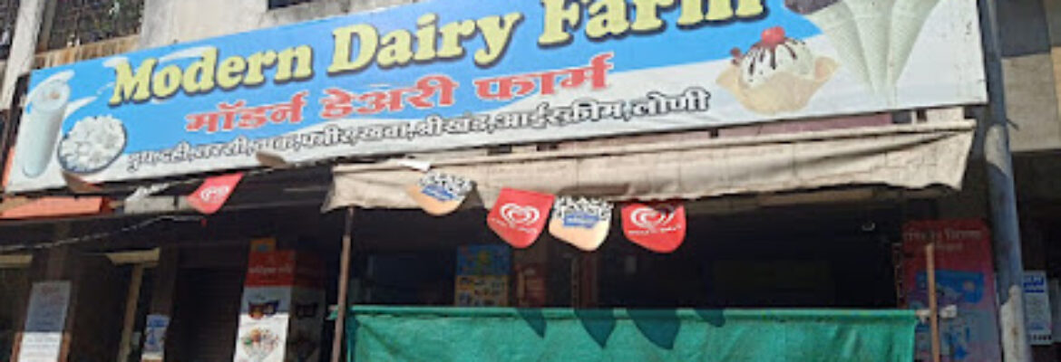 Modern Dairy