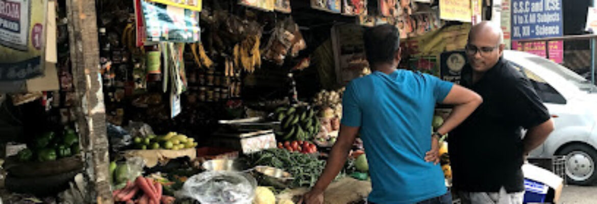 Raj Stores ( South Indian Store)