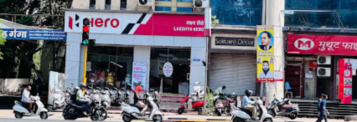 Lakshya Wheels – Hero MotoCorp