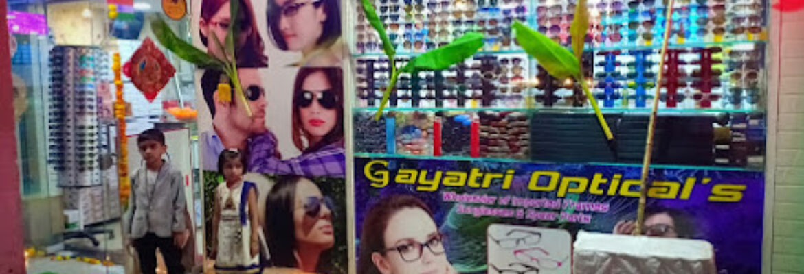 Gayatri Opticals