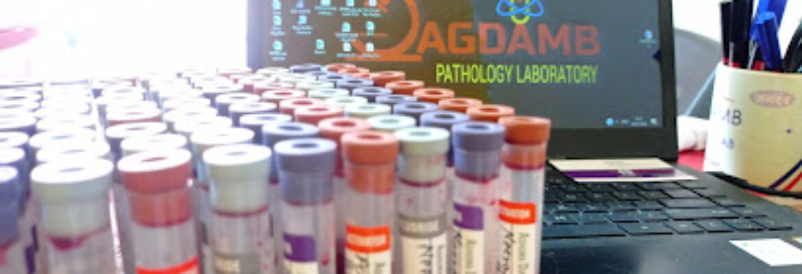 Jagdamb Pathology laboratory