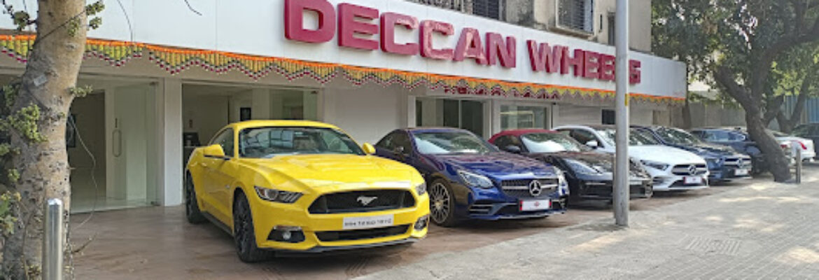 Deccan Wheels