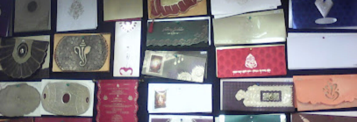 Shree Samarth Printers & Cards