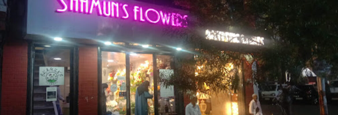 Shamun’s Flowers