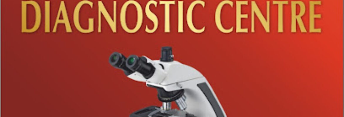 Golden Diagnostics Centre