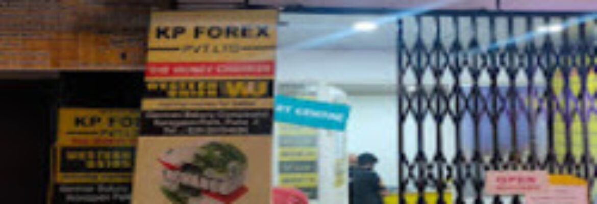K P FOREX PRIVATE LIMITED