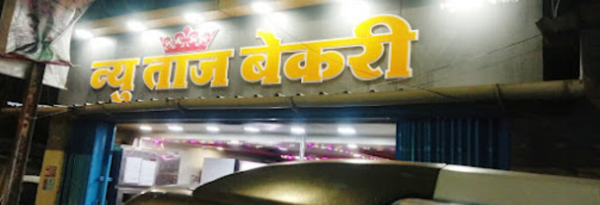 New Taj Bakery