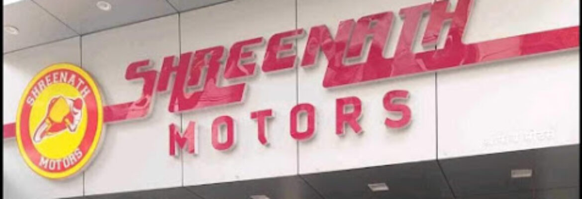 SHREENATH MOTORS