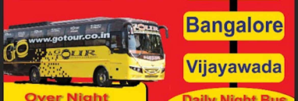 Go Tour Travels And Holidays