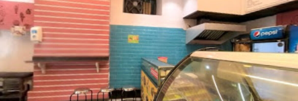 Pasteur Ice-Cream & Snacks Center