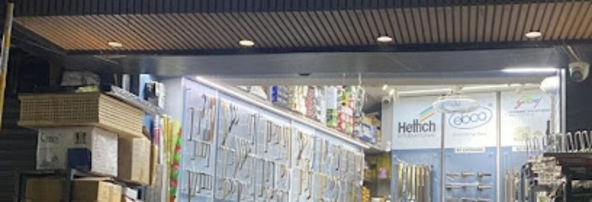 Shanti Hardware