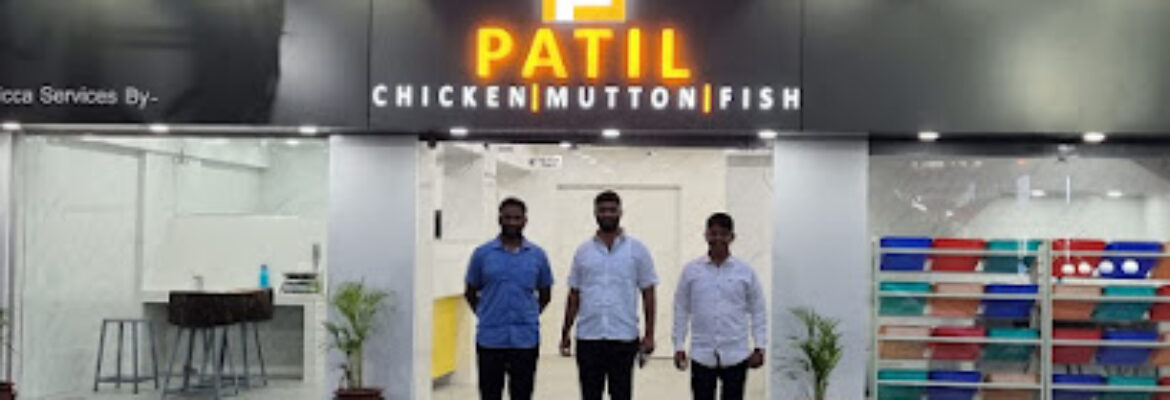 Patil Chicken Mutton Fish