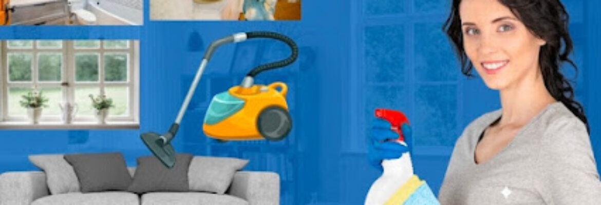 Professional Cleaning Services